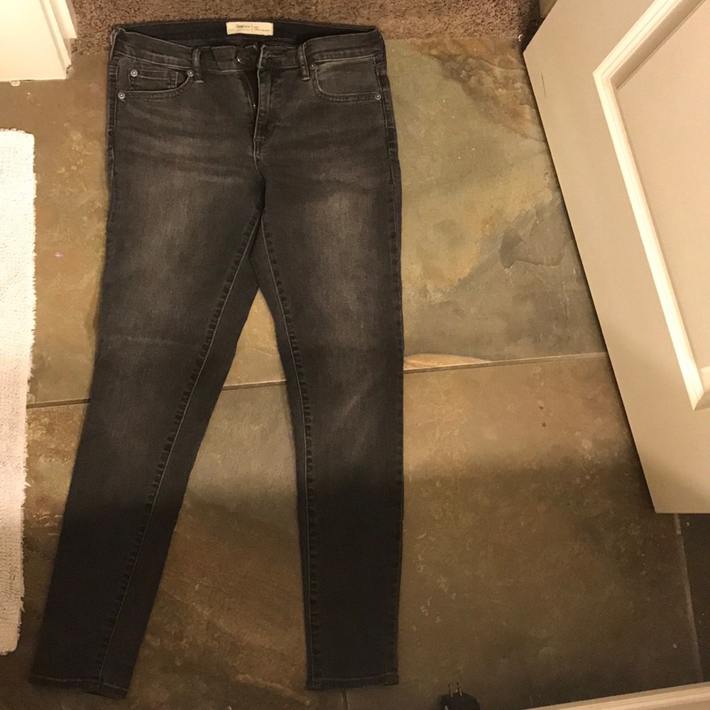 Grey/light black jeans
